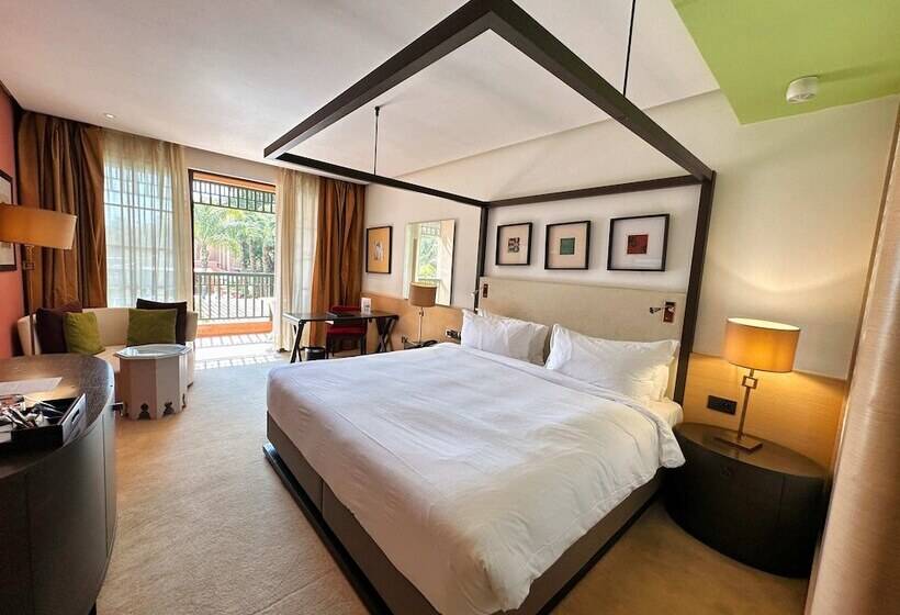디럭스 룸 가든 전망, Pickalbatros Hôtel Du Golf - Adults Friendly 16 Years Plus -  All-Inclusive
