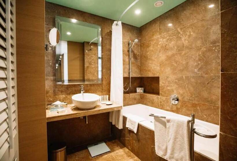 스탠다드 룸 킹사이즈 침대, Pickalbatros Hôtel Du Golf - Adults Friendly 16 Years Plus -  All-Inclusive