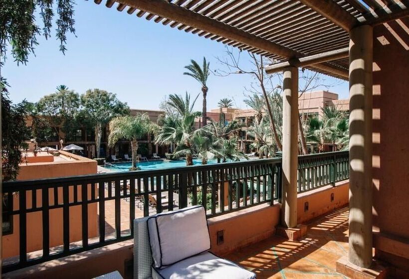 스탠다드 테라스 룸, Pickalbatros Hôtel Du Golf - Adults Friendly 16 Years Plus -  All-Inclusive