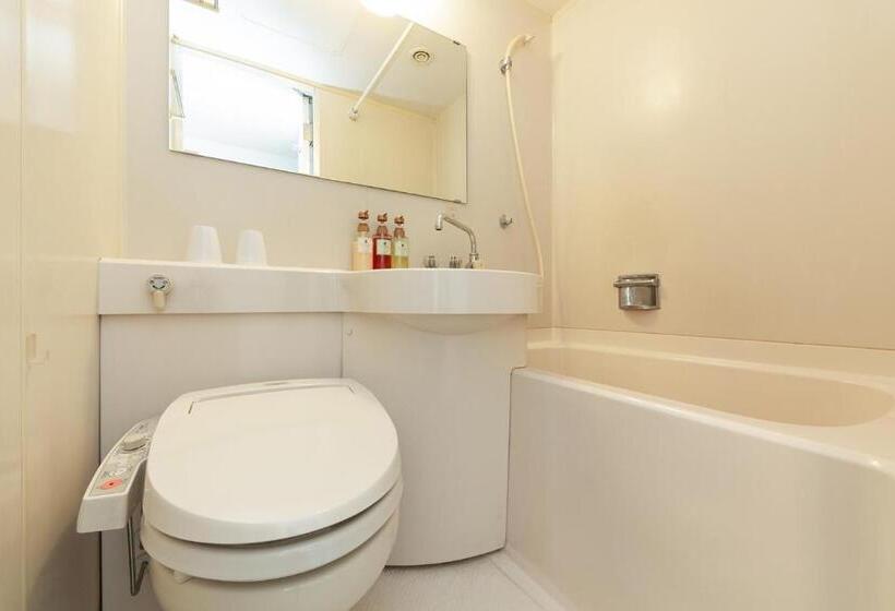 Номер Basic, Plaza Hotel Tenjin