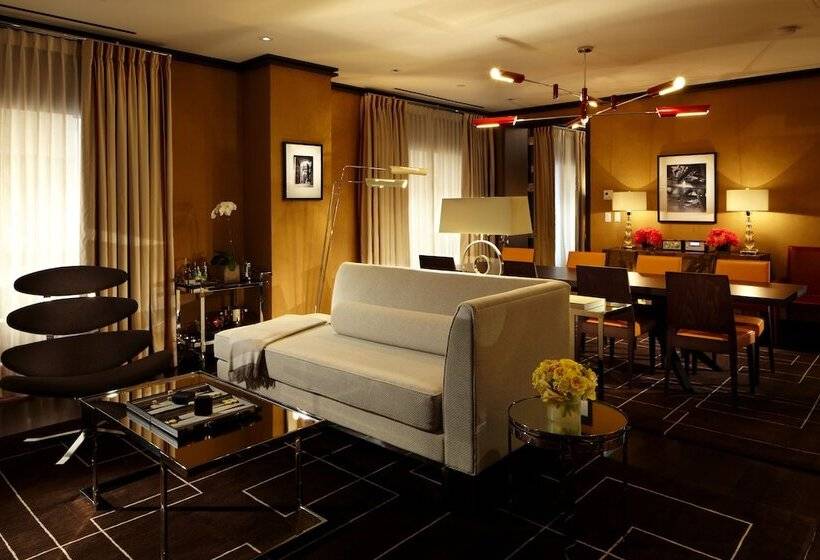 펜트하우스 스위트, The Chatwal, The Unbound Collection By Hyatt