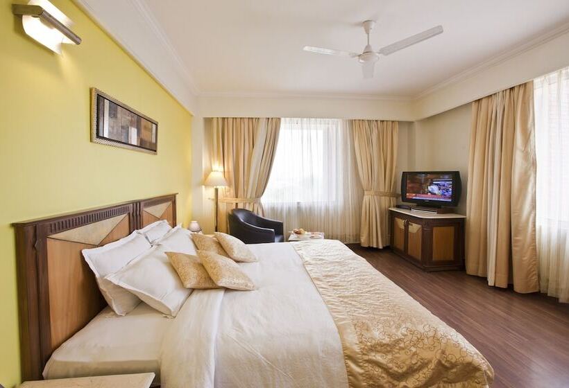 Executive-huone King-vuode, The Piccadily