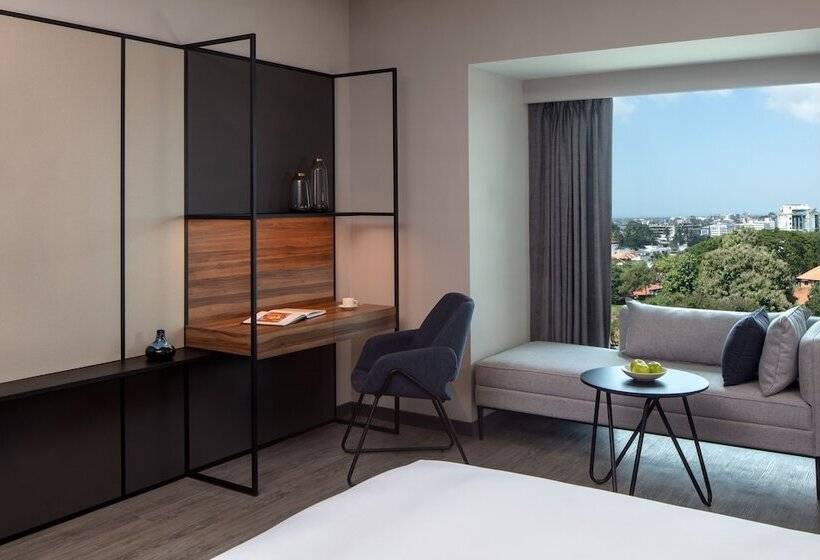 클럽 룸, Hyatt Regency Trivandrum
