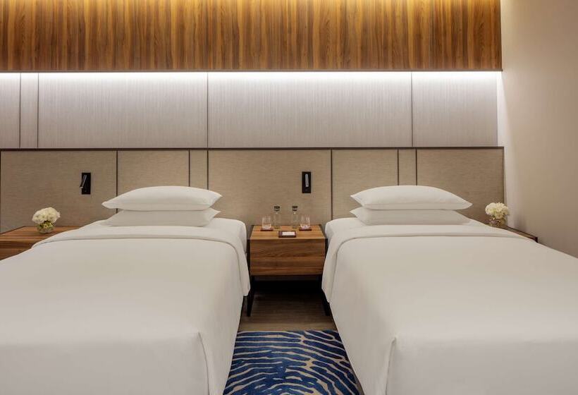 클럽 룸, Hyatt Regency Trivandrum