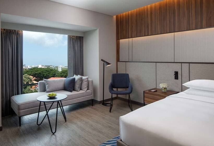 스탠다드 룸, Hyatt Regency Trivandrum