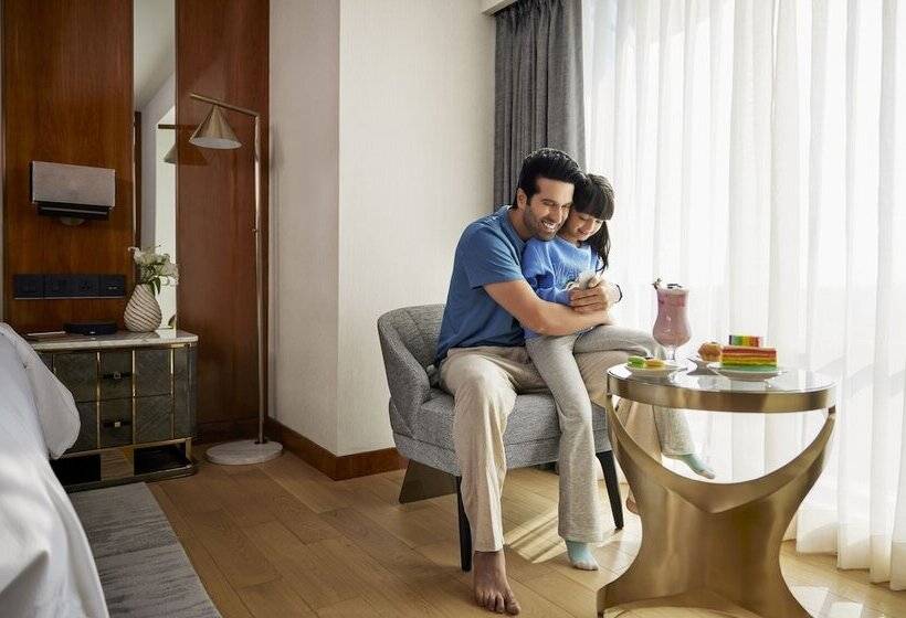 스위트, Hyatt Regency Trivandrum