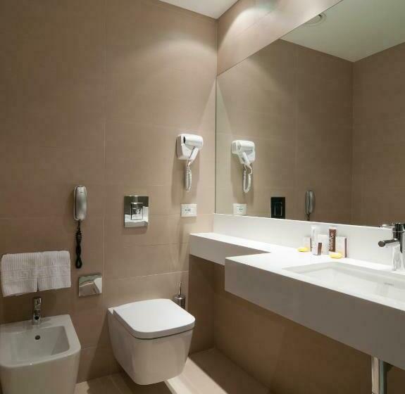 标准间, Parco Dei Principi Hotel Congress & Spa