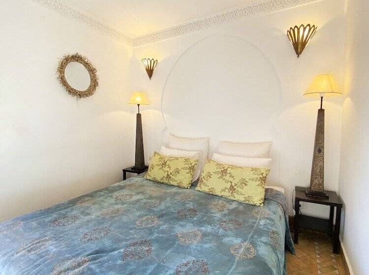Habitación Deluxe, Riad Fabiola Et Spa By La Siredrah