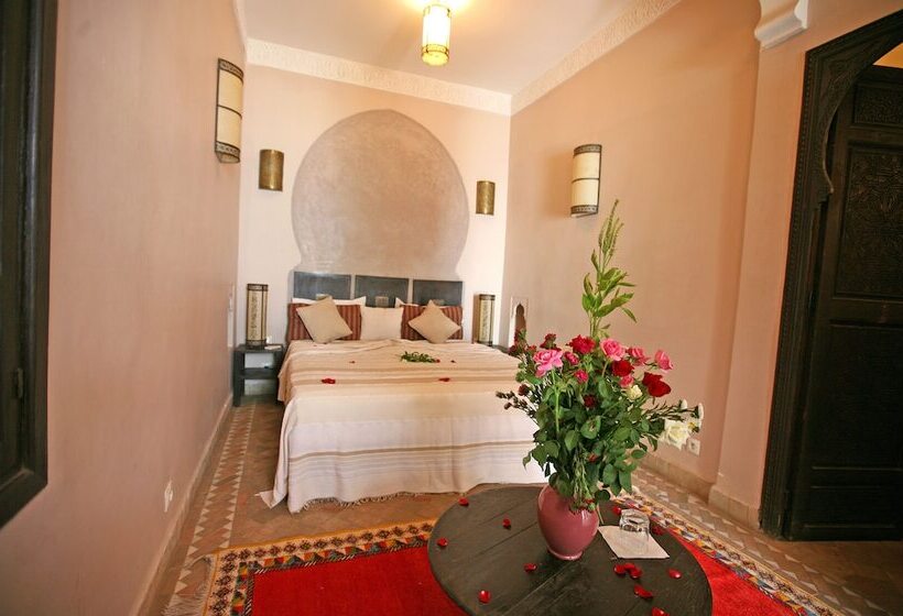 Habitación Deluxe, Riad Fabiola Et Spa By La Siredrah