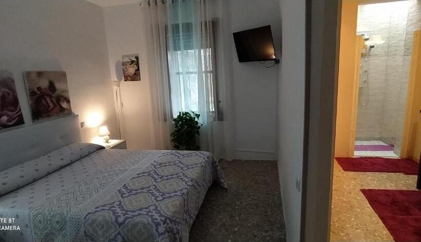 Люкс Вид на Бассейн, B&b Com A Casa Teva