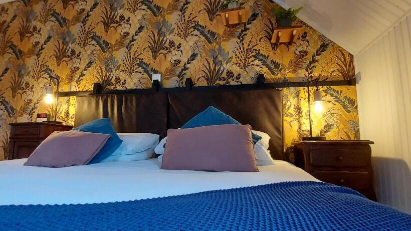 Номер Deluxe Вид на Горы, Villa Gracieuse