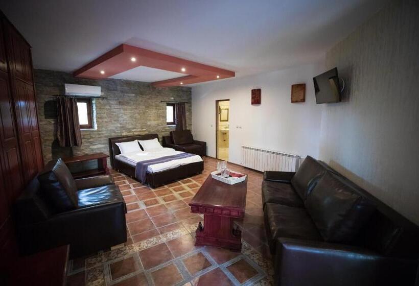 Люкс с гидромассажем, Arbanasi Deluxe Villa