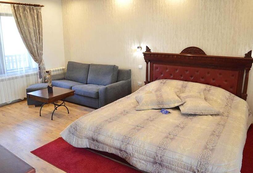 Люкс с гидромассажем, Arbanasi Deluxe Villa