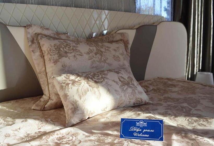 Апартаменты Deluxe 1 Спальня, Arbanasi Deluxe Villa