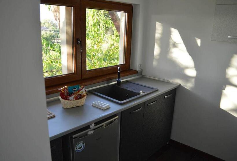 Апартаменты Deluxe 1 Спальня, Arbanasi Deluxe Villa