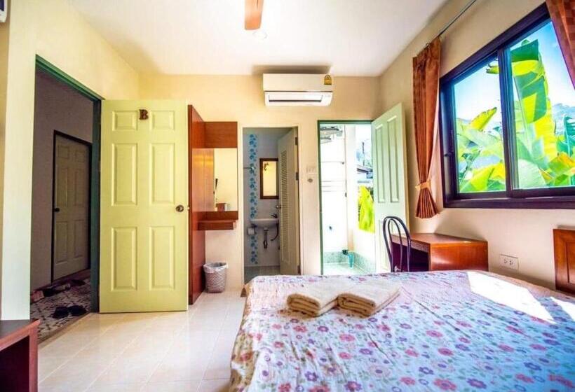 Номер Стандарт, Muchshima House