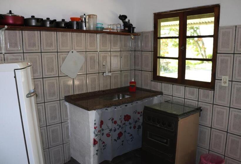 샬레, Nosso Chalé Na Ilha