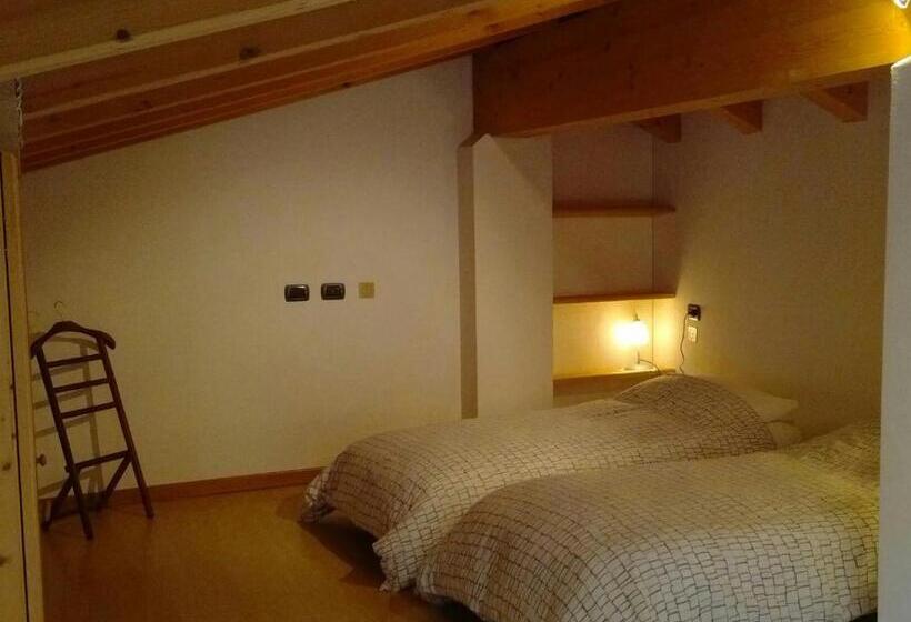 Номер Дюплекс, B&b I Pioppi