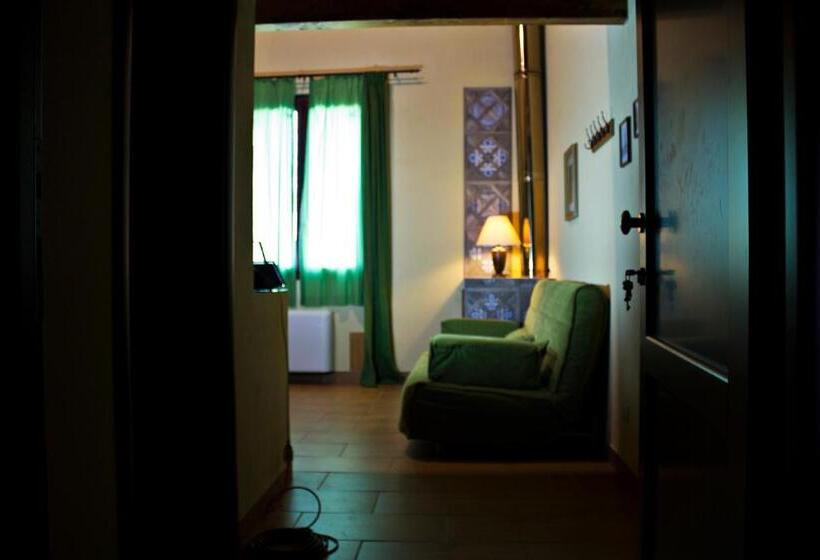 Quarto Quádruplo Premium, Mulino Bonacasa