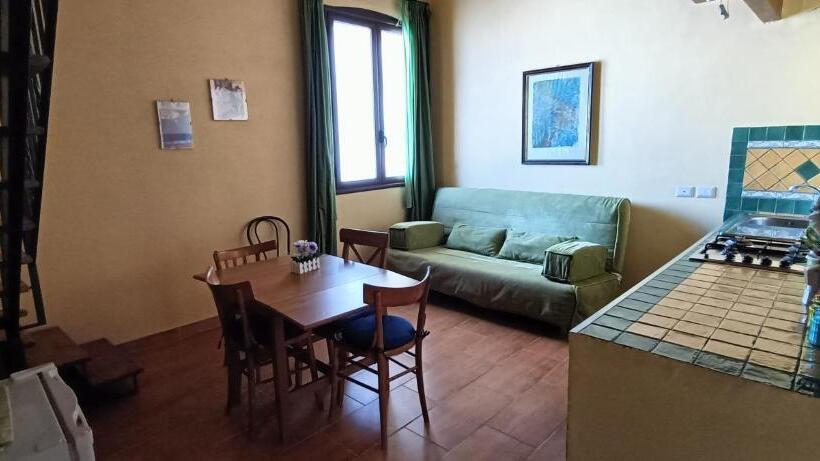 Quarto Quádruplo Premium, Mulino Bonacasa