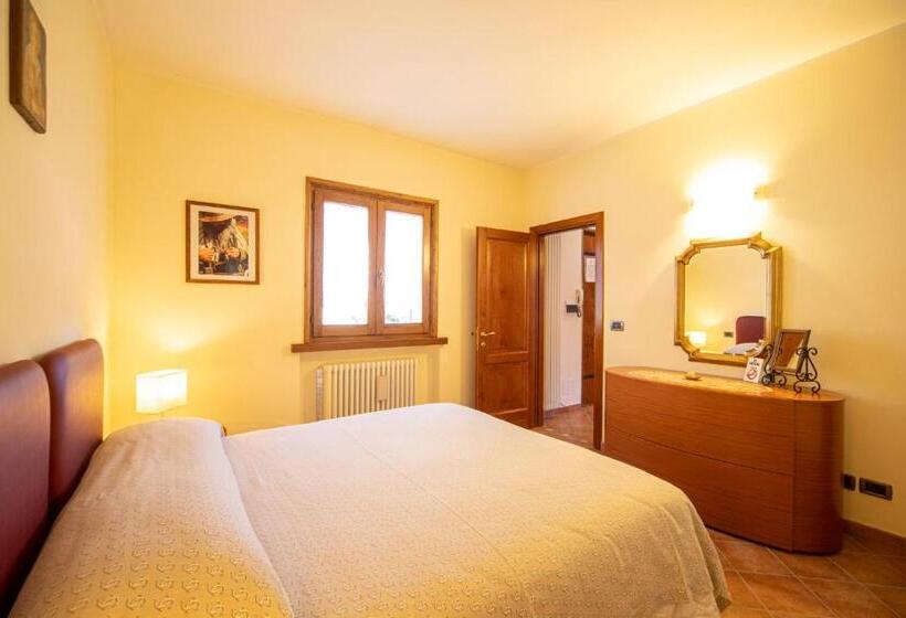 Апартаменты 1 Спальня, B&b Il Bughetto
