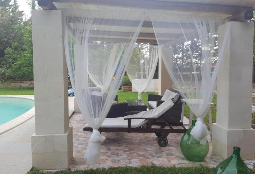 Дом 1 Спальня, Casina San Martino