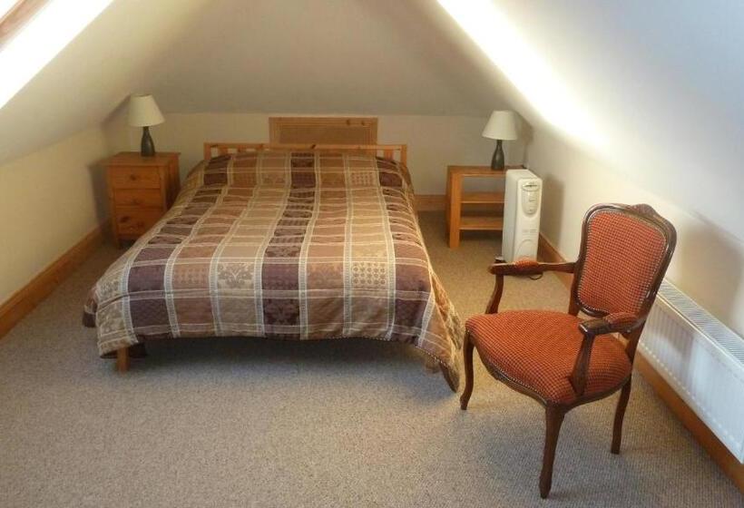 Семейный Номер Совместный Санузел, Riverside Glanworth