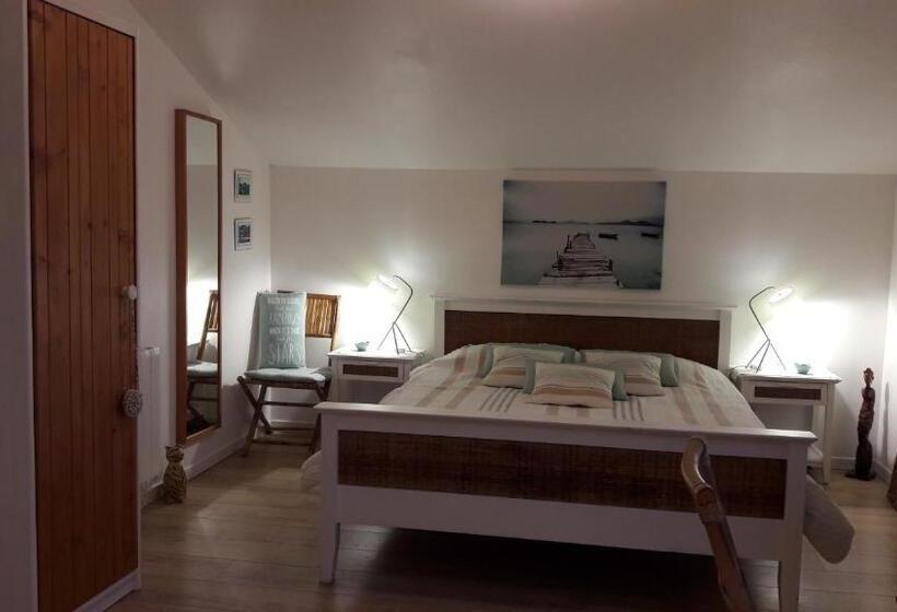 Номер Стандарт с Гидромассажем, Villa Saint Barth
