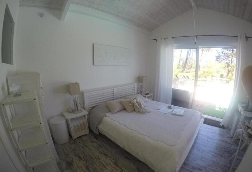 Номер Стандарт Вид на Сад, Villa Saint Barth