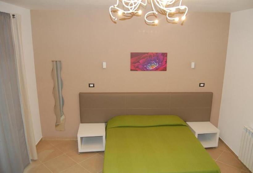 اتاق استاندارد, B&b A Due Passi