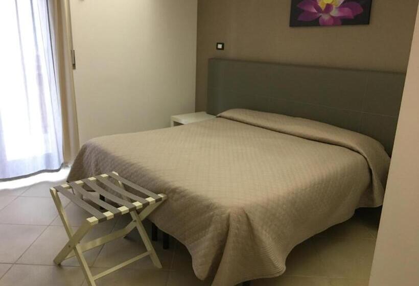 اتاق استاندارد, B&b A Due Passi