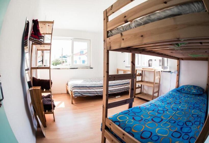공동 객실, Native Surfhouse