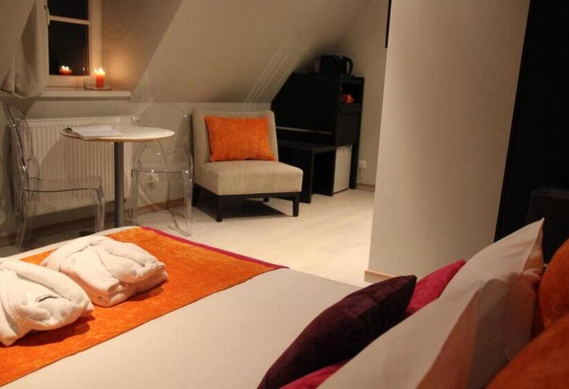 Номер Стандарт Вид на Бассейн, B&b L Orangerie