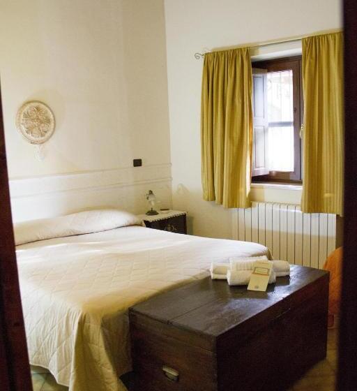 Люкс 2 Спальни, Casa Dell Arciprete B&b