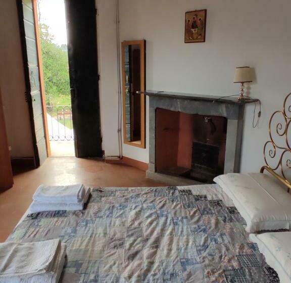 Номер Стандарт с Террасой, Agriturismo Villa Brugolta