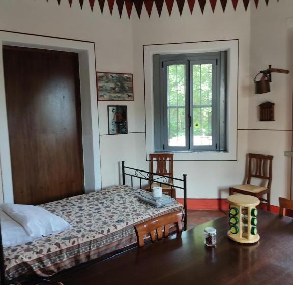 Номер Стандарт Индивидуальный, Agriturismo Villa Brugolta