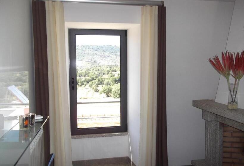 Дом 1 Спальня, Quinta Dos Carvalhais   Serra Da Estrela