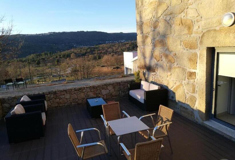 Апартаменты 1 Спальня с Видом, Quinta Dos Carvalhais   Serra Da Estrela