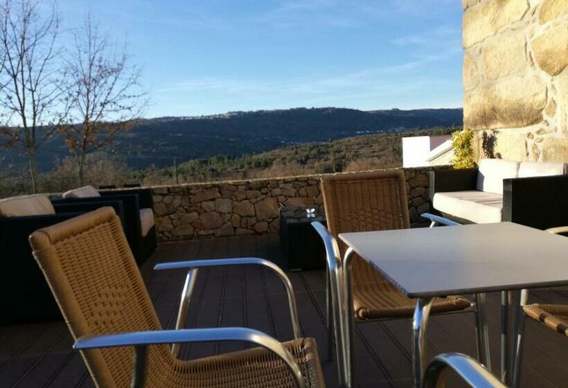 Апартаменты 1 Спальня с Видом, Quinta Dos Carvalhais   Serra Da Estrela