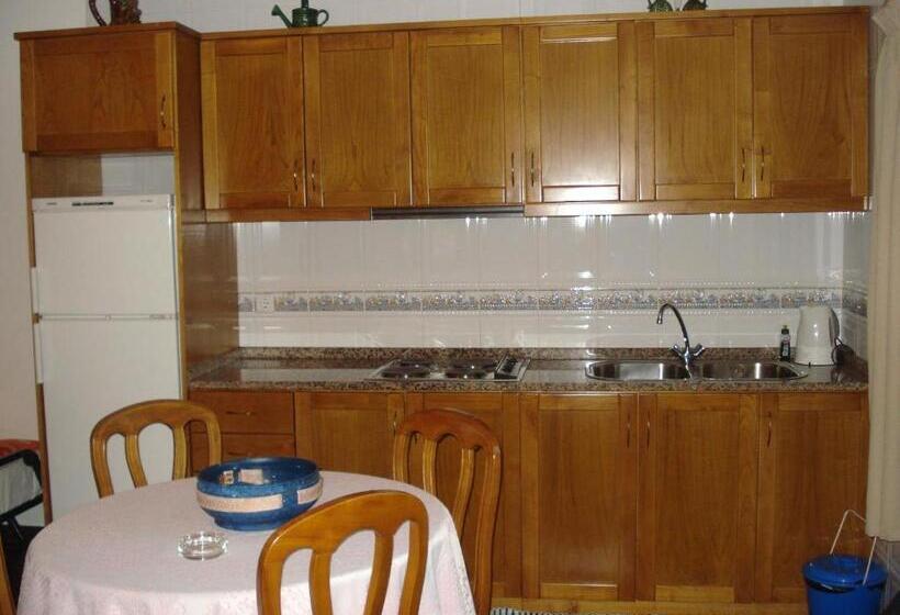 Апартаменты 1 Спальня Вид на Бассейн, Lobateira Villas