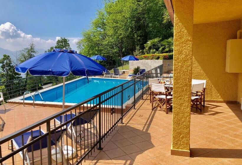 带1个卧室的公寓, Residenza Ai Ronchi 1 2 6