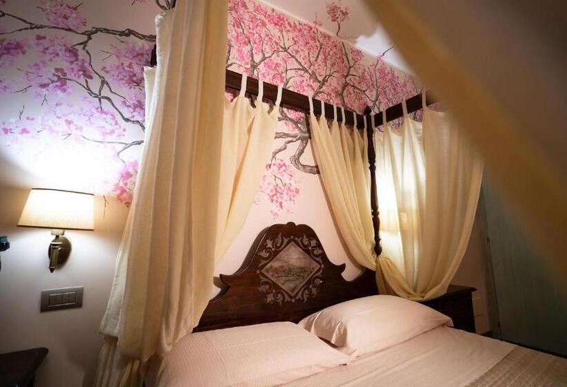 Номер Стандарт Трехместный, Villa D Anzi B&b