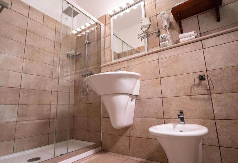 Номер Deluxe, Villa D Anzi B&b