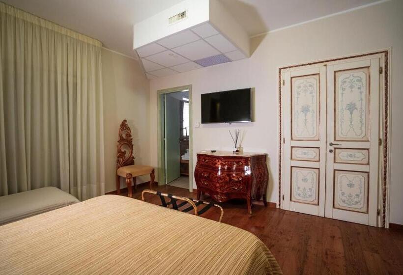 Четырехместный Номер Стандарт, Villa D Anzi B&b