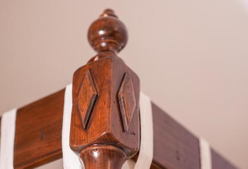 Номер Стандарт Трехместный, Villa D Anzi B&b
