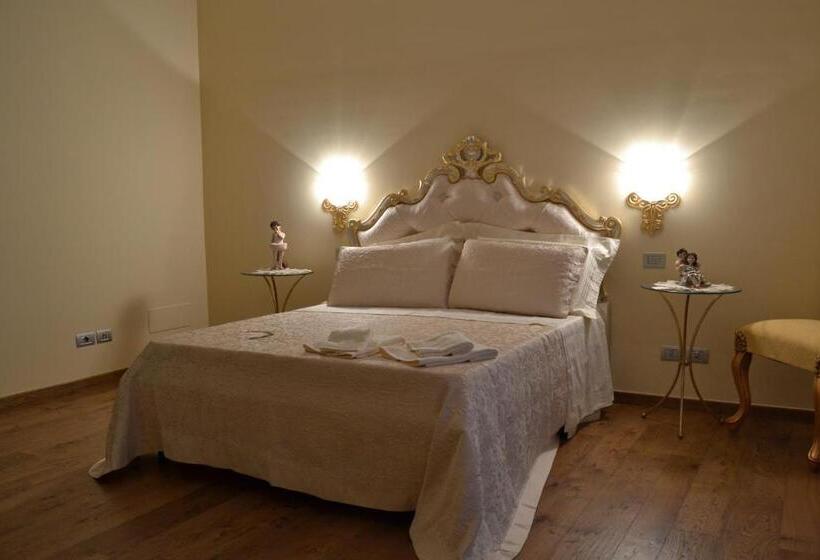 Четырехместный Номер Стандарт, Villa D Anzi B&b