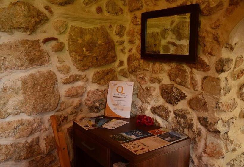 Номер Стандарт, B&b Foresteria Della Certosa