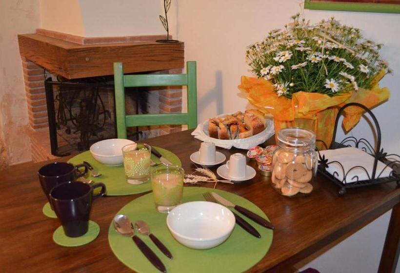 Номер Стандарт, B&b Foresteria Della Certosa