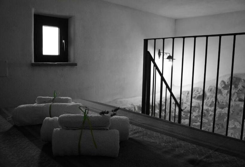Номер Стандарт Вид на Горы, B&b Foresteria Della Certosa