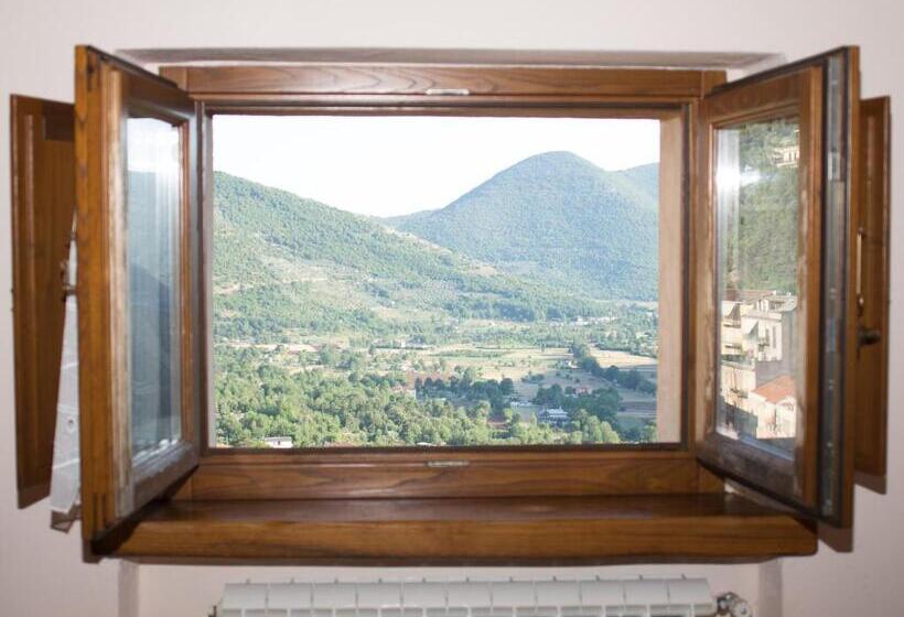 Номер Стандарт, B&b Valle Degli Ulivi Vallecorsa